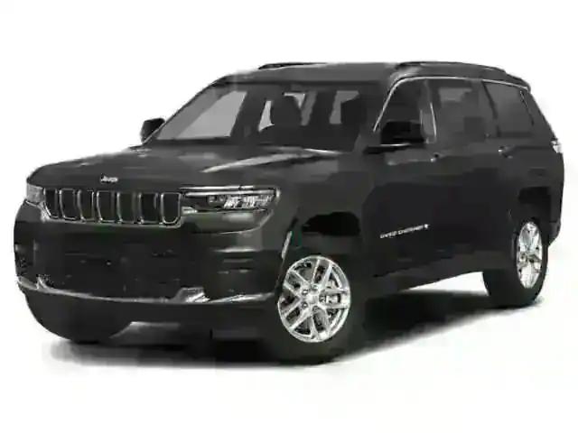 2025 Jeep Grand Cherokee GRAND CHEROKEE L LAREDO 4X4