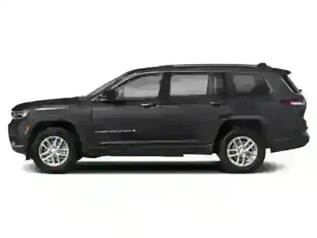 2025 Jeep Grand Cherokee GRAND CHEROKEE L LAREDO 4X4