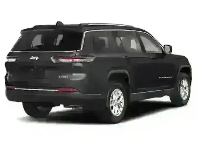 2025 Jeep Grand Cherokee GRAND CHEROKEE L LAREDO 4X4