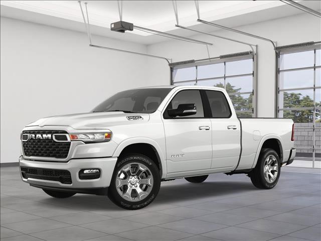 2025 RAM Ram 1500 RAM 1500 BIG HORN QUAD CAB 4X4 64 BOX