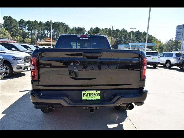 2025 RAM Ram 1500 RAM 1500 TRADESMAN QUAD CAB 4X2 64 BOX