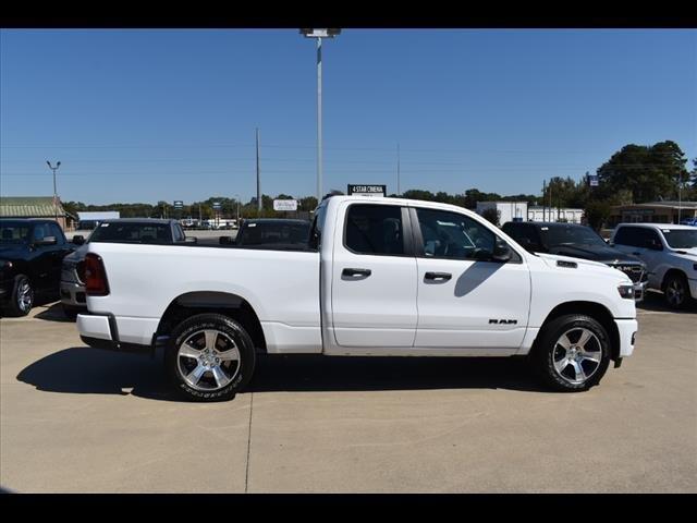 2025 RAM Ram 1500 RAM 1500 TRADESMAN QUAD CAB 4X2 64 BOX