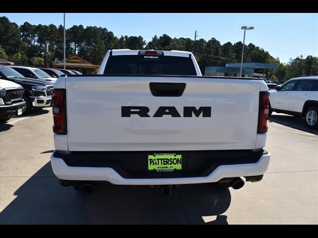 2025 RAM Ram 1500 RAM 1500 TRADESMAN QUAD CAB 4X2 64 BOX