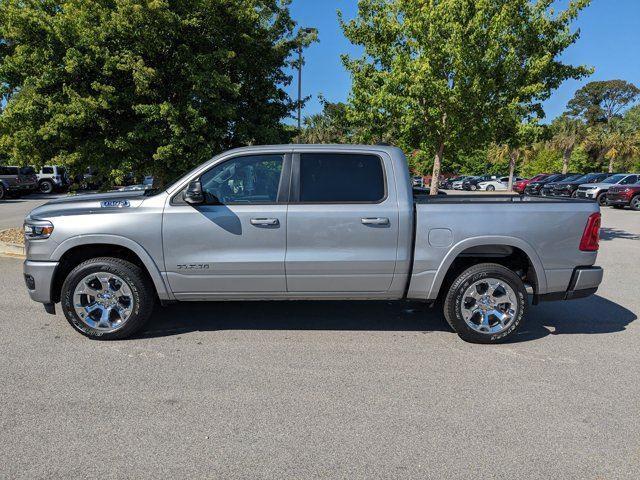 2025 RAM Ram 1500 RAM 1500 BIG HORN CREW CAB 4X2 57 BOX
