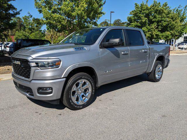 2025 RAM Ram 1500 RAM 1500 BIG HORN CREW CAB 4X2 57 BOX