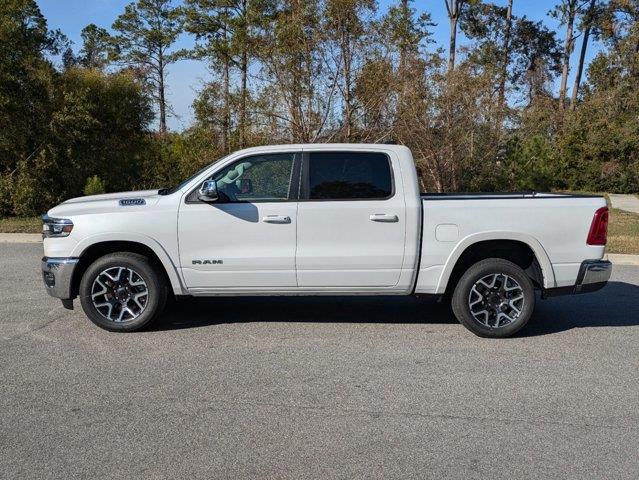 2025 RAM Ram 1500 RAM 1500 LARAMIE CREW CAB 4X2 57 BOX