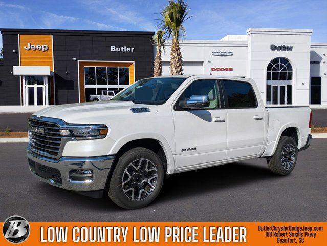 2025 RAM Ram 1500 RAM 1500 LARAMIE CREW CAB 4X2 57 BOX