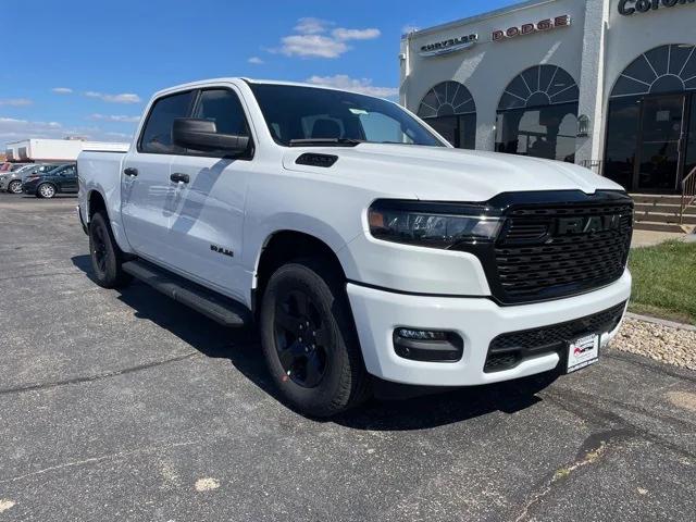 2025 RAM Ram 1500 RAM 1500 TRADESMAN CREW CAB 4X4 57 BOX