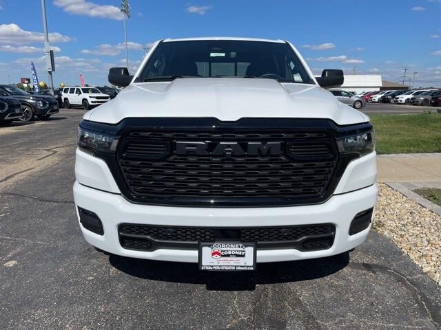 2025 RAM Ram 1500 RAM 1500 TRADESMAN CREW CAB 4X4 57 BOX