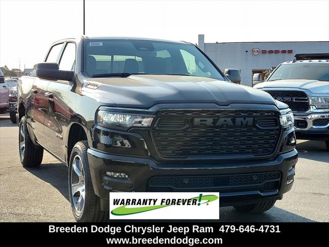 2025 RAM Ram 1500 RAM 1500 TRADESMAN CREW CAB 4X4 57 BOX