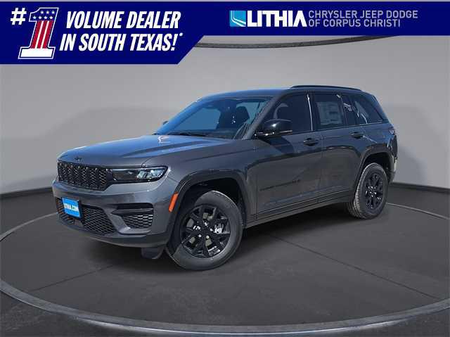 2025 Jeep Grand Cherokee GRAND CHEROKEE ALTITUDE 4X2