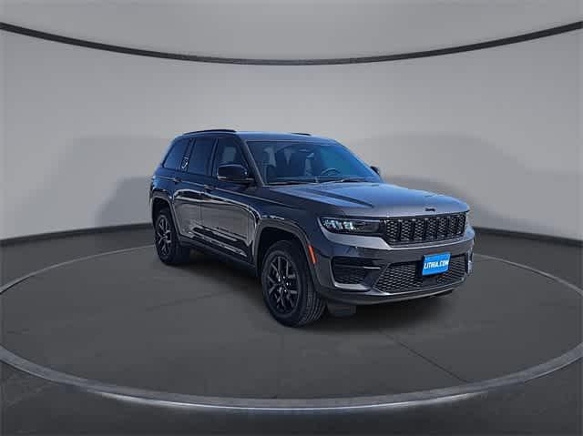 2025 Jeep Grand Cherokee GRAND CHEROKEE ALTITUDE 4X2