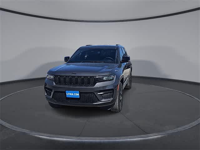 2025 Jeep Grand Cherokee GRAND CHEROKEE ALTITUDE 4X2