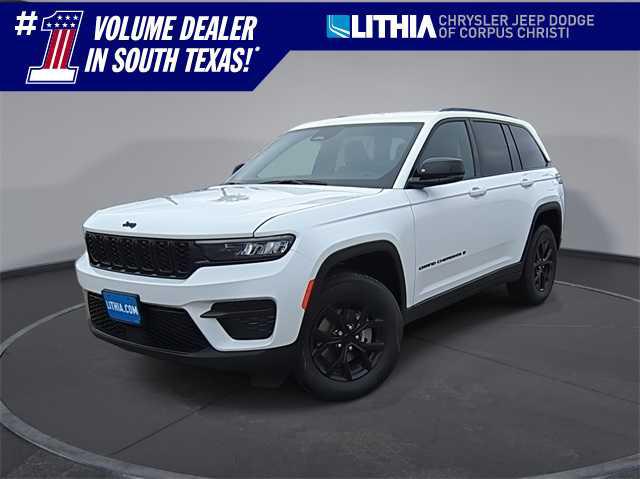 2025 Jeep Grand Cherokee GRAND CHEROKEE ALTITUDE 4X2