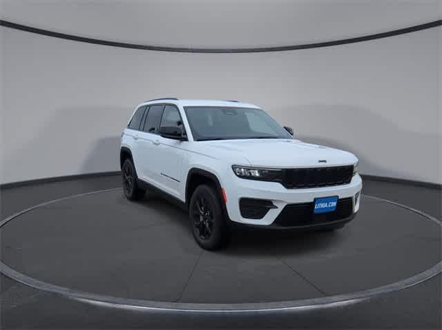 2025 Jeep Grand Cherokee GRAND CHEROKEE ALTITUDE 4X2