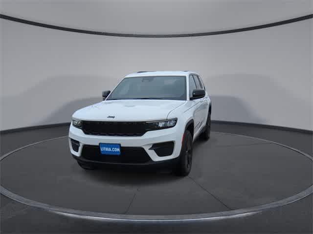 2025 Jeep Grand Cherokee GRAND CHEROKEE ALTITUDE 4X2