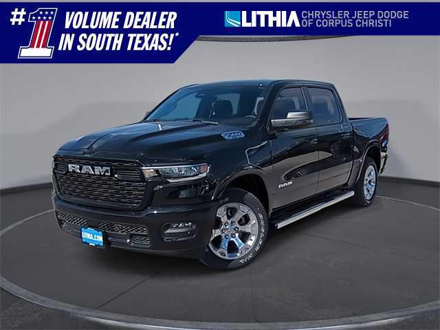 2025 RAM Ram 1500 RAM 1500 LONE STAR CREW CAB 4X4 57 BOX