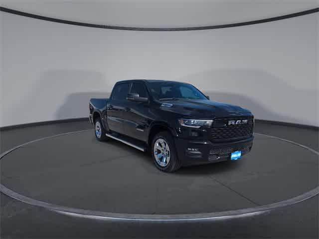2025 RAM Ram 1500 RAM 1500 LONE STAR CREW CAB 4X4 57 BOX