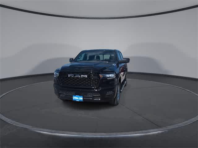 2025 RAM Ram 1500 RAM 1500 LONE STAR CREW CAB 4X4 57 BOX