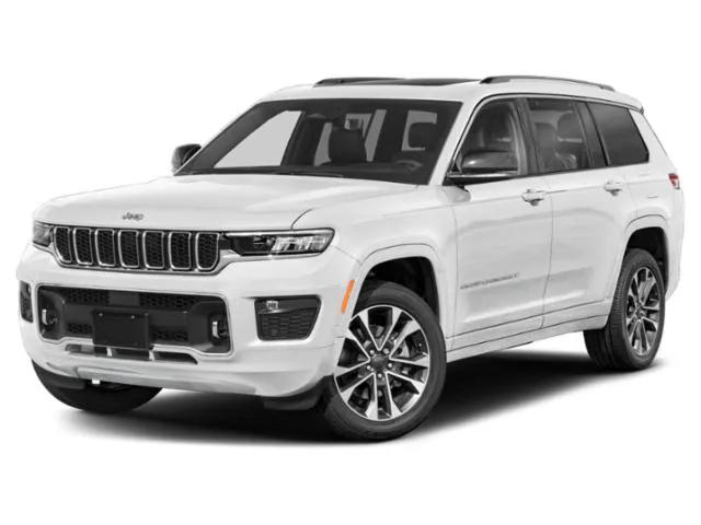 2025 Jeep Grand Cherokee GRAND CHEROKEE L OVERLAND 4X4