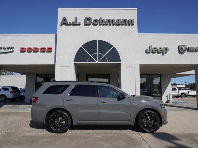 2025 Dodge Durango DURANGO R/T PLUS AWD