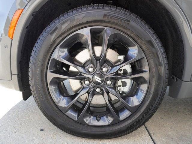 2025 Dodge Durango DURANGO R/T PLUS AWD