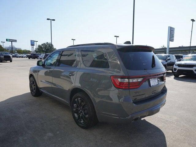 2025 Dodge Durango DURANGO R/T PLUS AWD