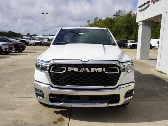 2025 RAM Ram 1500 RAM 1500 BIG HORN CREW CAB 4X2 57 BOX