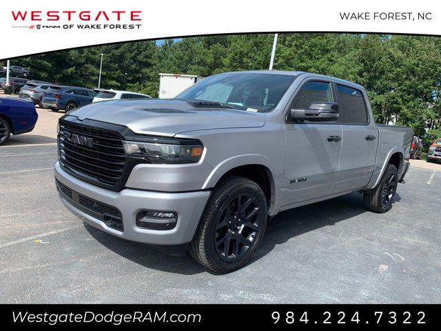 2025 RAM Ram 1500 RAM 1500 LARAMIE CREW CAB 4X4 64 BOX