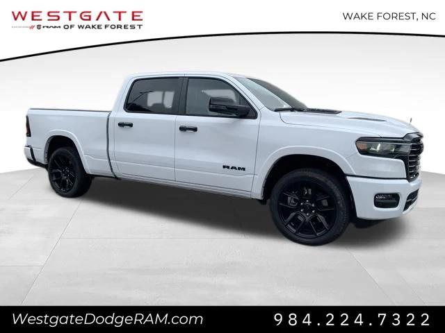 2025 RAM Ram 1500 RAM 1500 LARAMIE CREW CAB 4X4 64 BOX