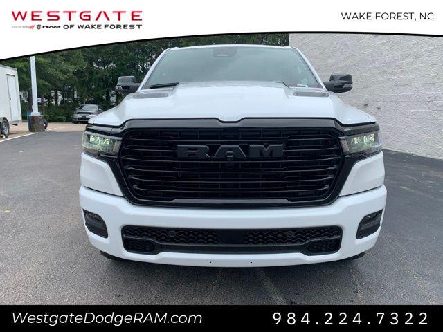 2025 RAM Ram 1500 RAM 1500 LARAMIE CREW CAB 4X4 64 BOX