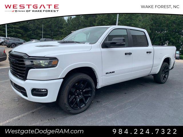 2025 RAM Ram 1500 RAM 1500 LARAMIE CREW CAB 4X4 64 BOX