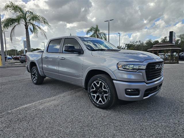 2025 RAM Ram 1500 RAM 1500 LARAMIE CREW CAB 4X2 57 BOX