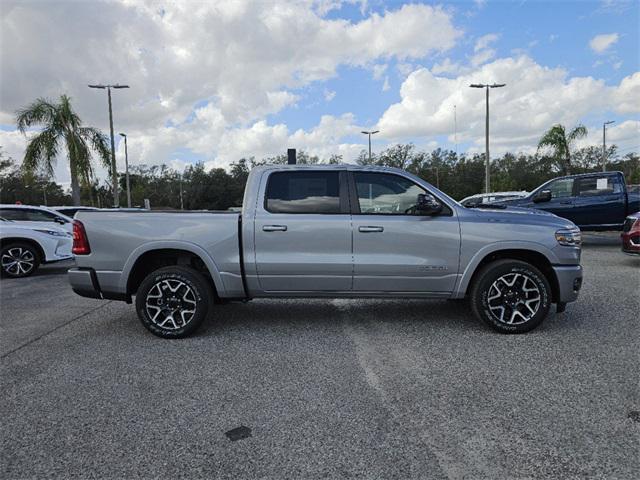 2025 RAM Ram 1500 RAM 1500 LARAMIE CREW CAB 4X2 57 BOX