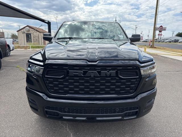 2025 RAM Ram 1500 RAM 1500 TRADESMAN CREW CAB 4X4 57 BOX