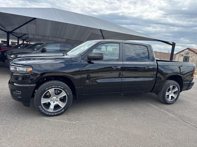 2025 RAM Ram 1500 RAM 1500 TRADESMAN CREW CAB 4X4 57 BOX