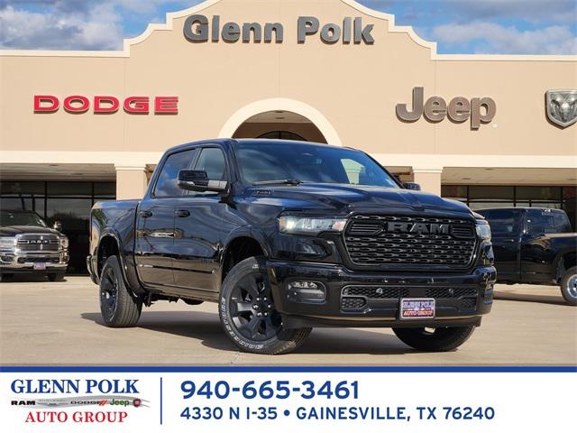 2025 RAM Ram 1500 RAM 1500 LONE STAR CREW CAB 4X4 57 BOX