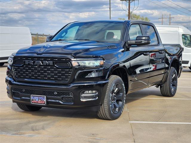 2025 RAM Ram 1500 RAM 1500 LONE STAR CREW CAB 4X4 57 BOX