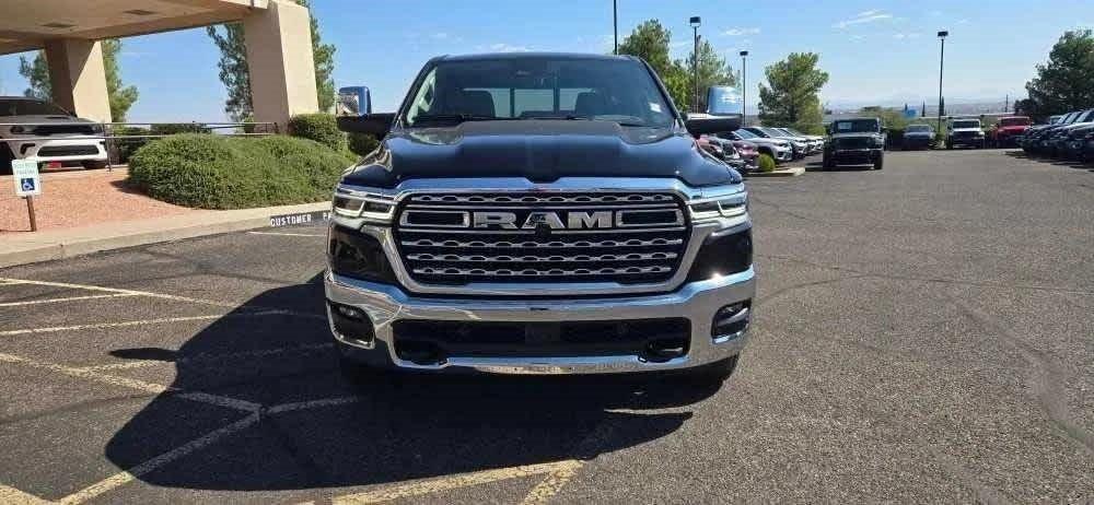 2025 RAM Ram 1500 RAM 1500 LIMITED LONGHORN CREW CAB 4X4 57 BOX