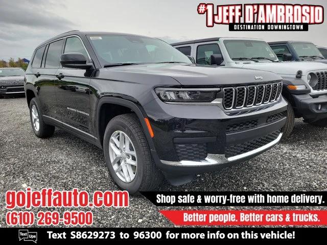 2025 Jeep Grand Cherokee GRAND CHEROKEE L LAREDO X 4X4