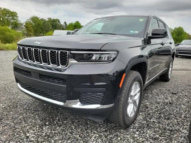 2025 Jeep Grand Cherokee GRAND CHEROKEE L LAREDO X 4X4