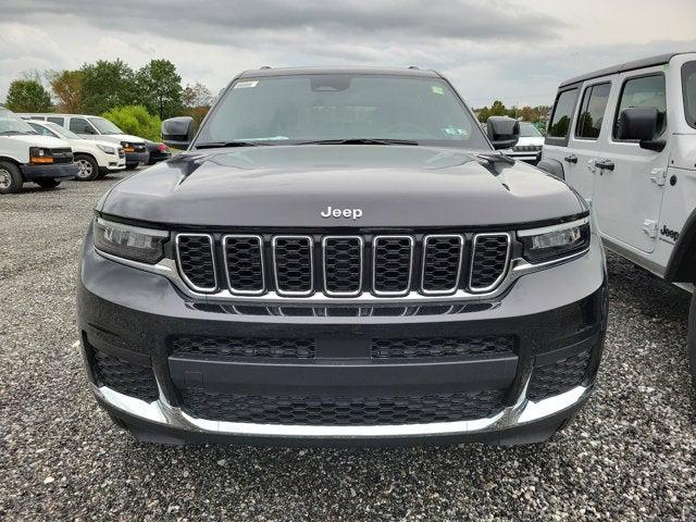 2025 Jeep Grand Cherokee GRAND CHEROKEE L LAREDO X 4X4