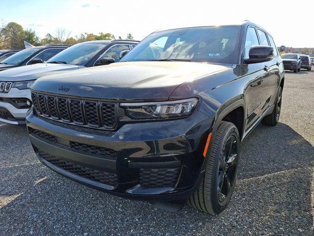 2025 Jeep Grand Cherokee GRAND CHEROKEE L ALTITUDE X 4X4