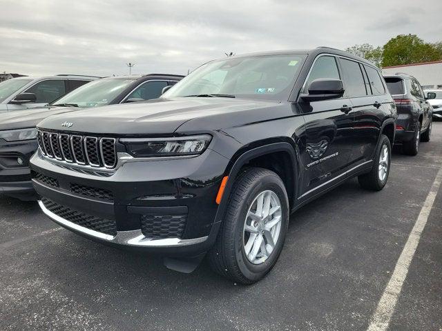 2025 Jeep Grand Cherokee GRAND CHEROKEE L LAREDO X 4X4