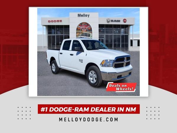 2024 RAM Ram 1500 Classic RAM 1500 CLASSIC TRADESMAN CREW CAB 4X2 57 BOX