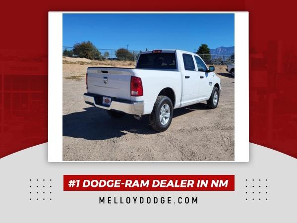 2024 RAM Ram 1500 Classic RAM 1500 CLASSIC TRADESMAN CREW CAB 4X2 57 BOX