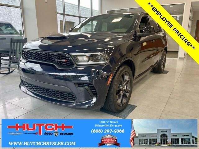 2025 Dodge Durango DURANGO R/T AWD