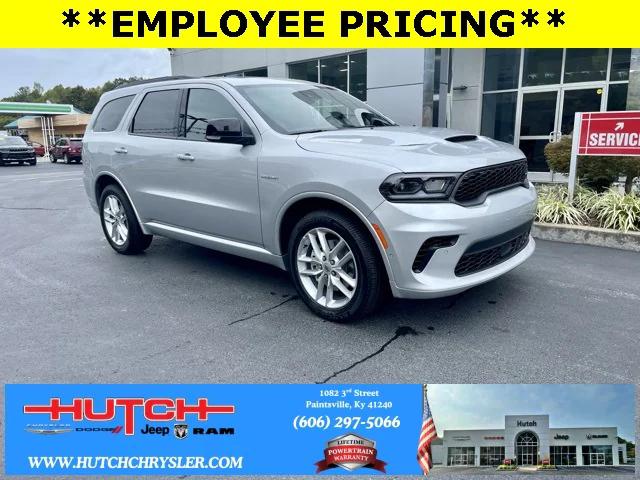 2025 Dodge Durango DURANGO R/T PLUS AWD
