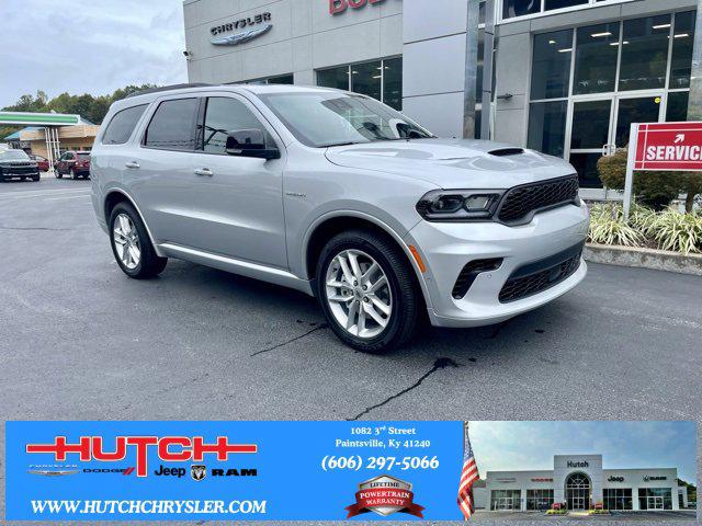 2025 Dodge Durango DURANGO R/T PLUS AWD 2025 Dodge Durango DURANGO R/T PLUS AWD