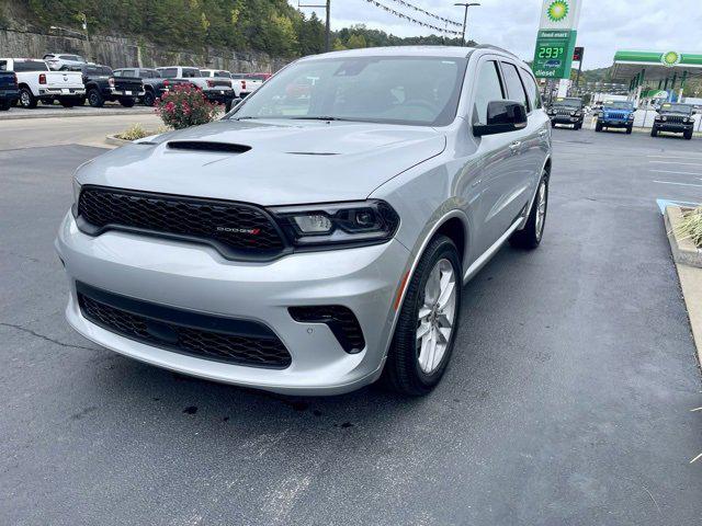 2025 Dodge Durango DURANGO R/T PLUS AWD 2025 Dodge Durango DURANGO R/T PLUS AWD